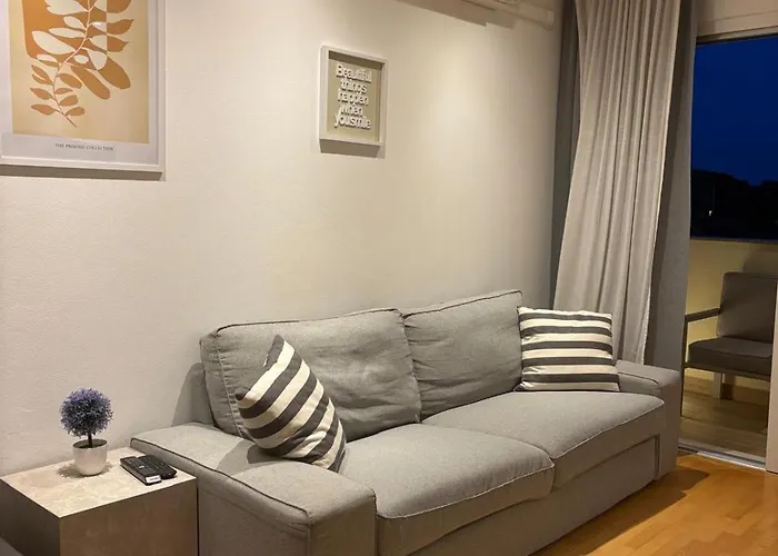 M By Z&d Apartament