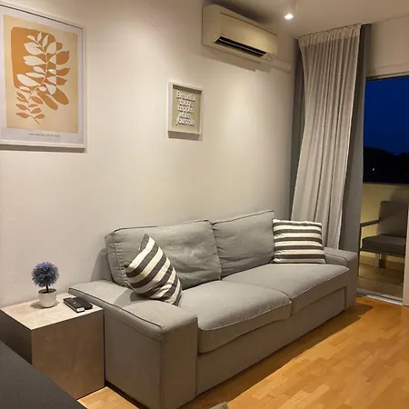 M By Z&d Apartment